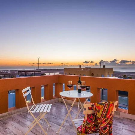 Vista Atlantico Villa Caleta De Fuste
