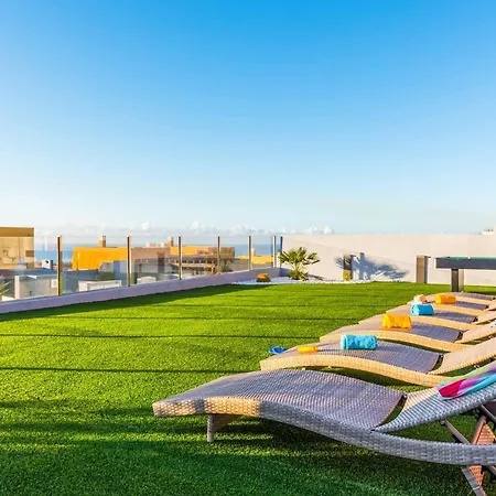 Βίλα Vista Atlantico Caleta De Fuste