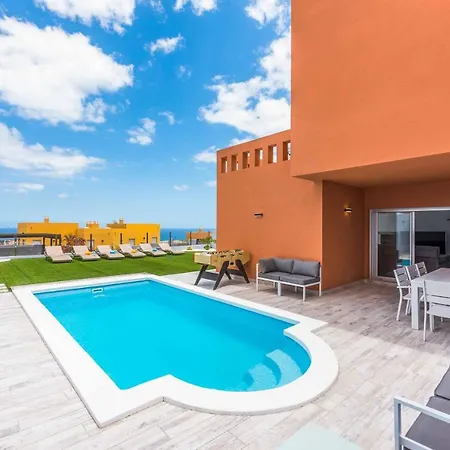 Vista Atlantico Βίλα *